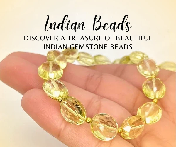 BUY INDIAN GEMSTONE BEADS